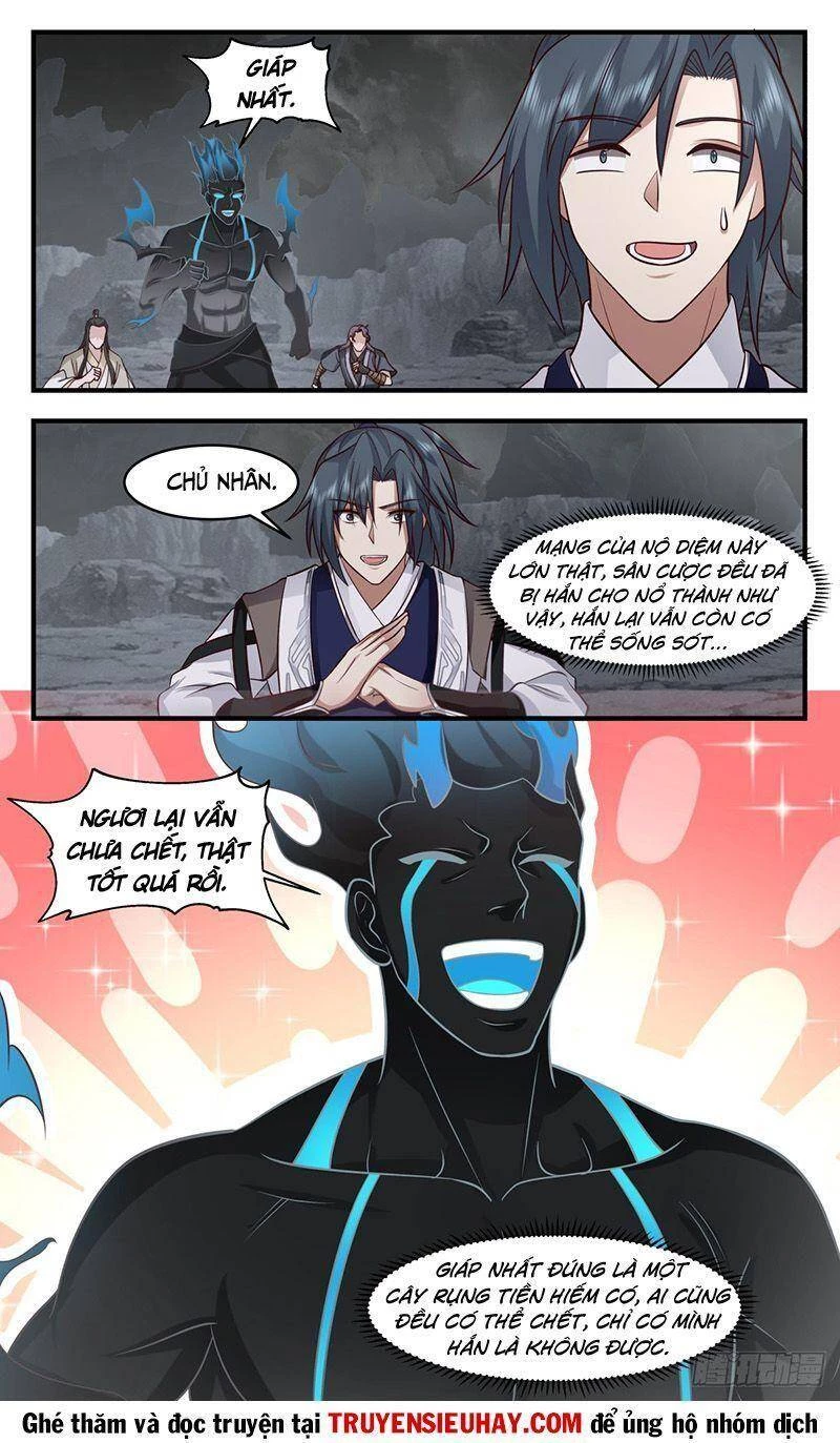 Võ Luyện Đỉnh Phong Chapter 3041 - Next Chapter 3041