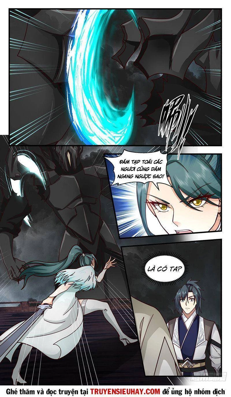 Võ Luyện Đỉnh Phong Chapter 3041 - Next Chapter 3041