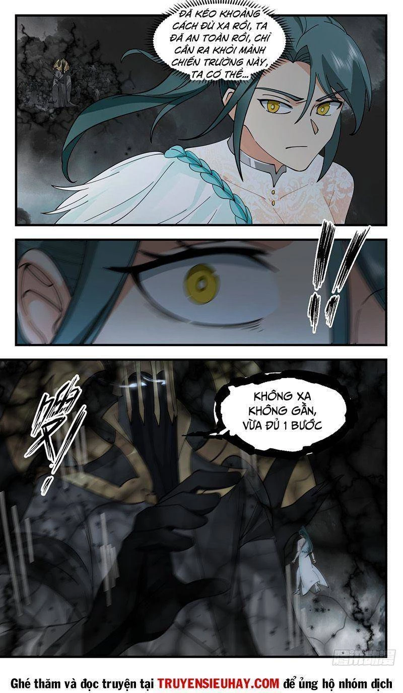Võ Luyện Đỉnh Phong Chapter 3042 - Trang 4