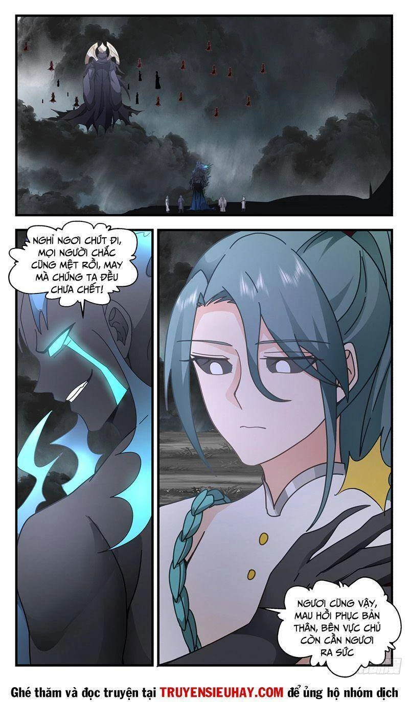 Võ Luyện Đỉnh Phong Chapter 3043 - Trang 4