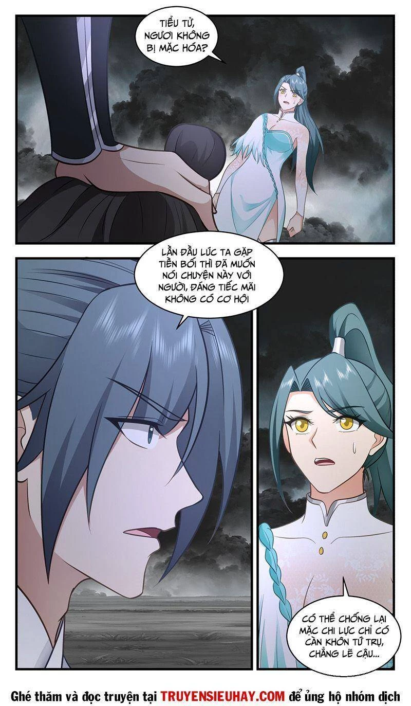 Võ Luyện Đỉnh Phong Chapter 3043 - Trang 4