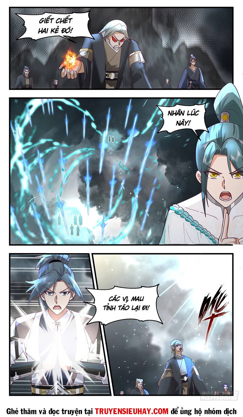 Võ Luyện Đỉnh Phong Chapter 3045 - Trang 4