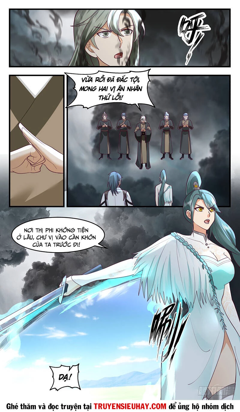 Võ Luyện Đỉnh Phong Chapter 3045 - Trang 4