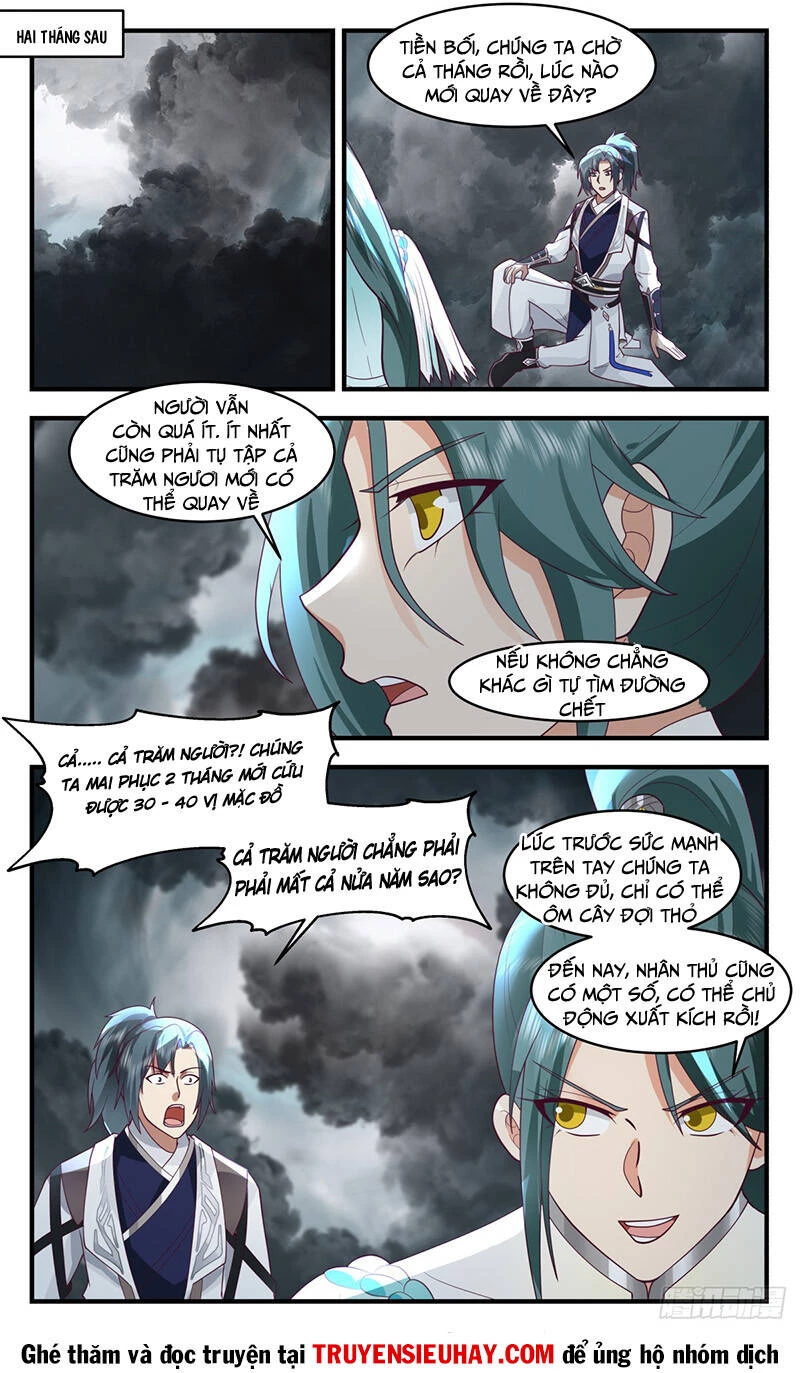 Võ Luyện Đỉnh Phong Chapter 3045 - Trang 4