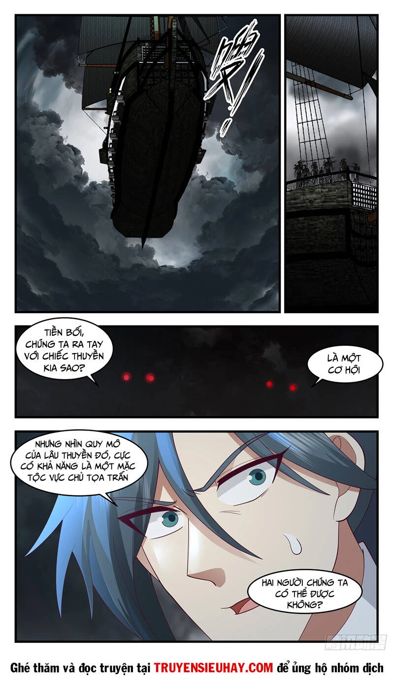 Võ Luyện Đỉnh Phong Chapter 3045 - Trang 4