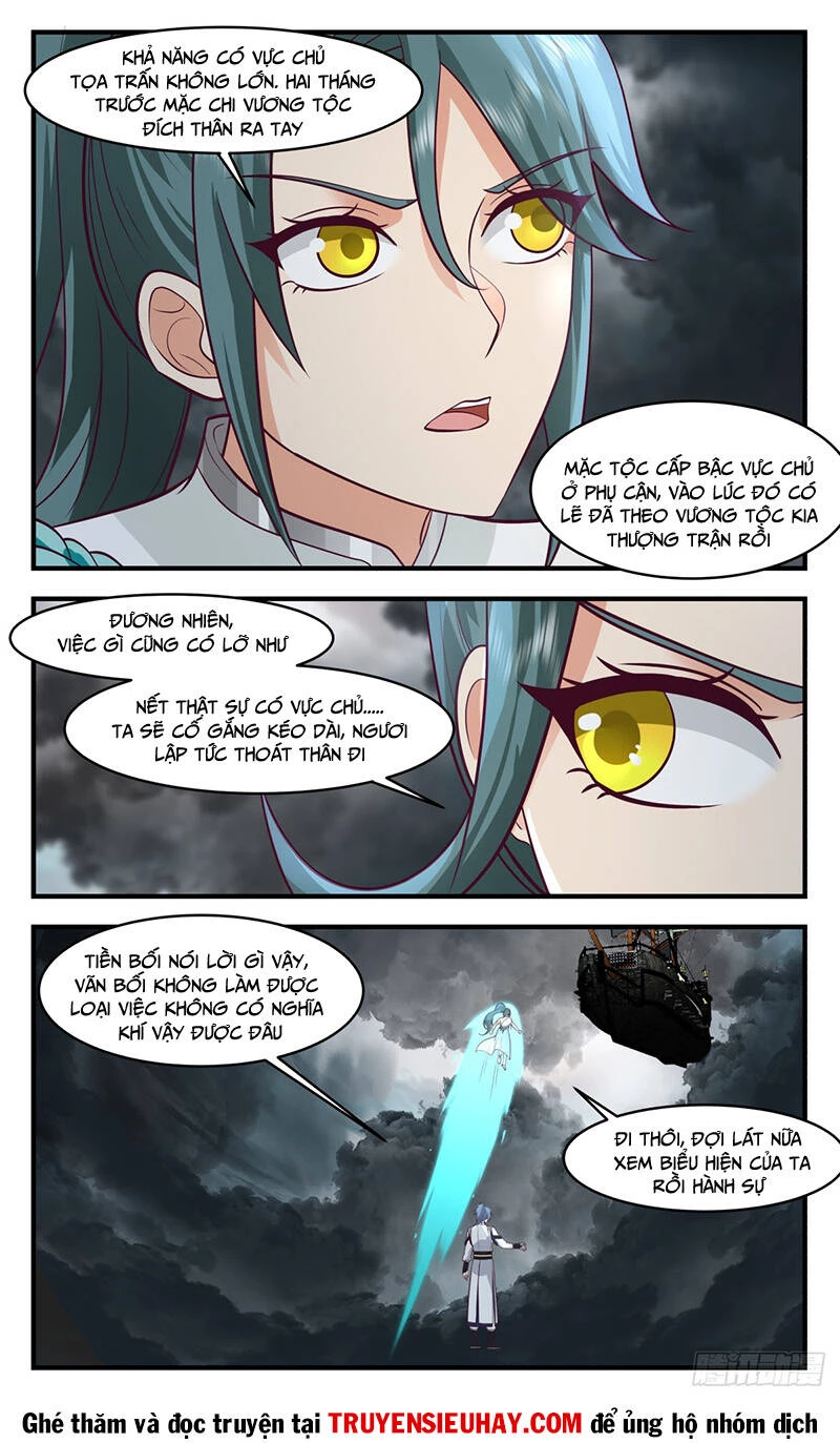 Võ Luyện Đỉnh Phong Chapter 3045 - Trang 4
