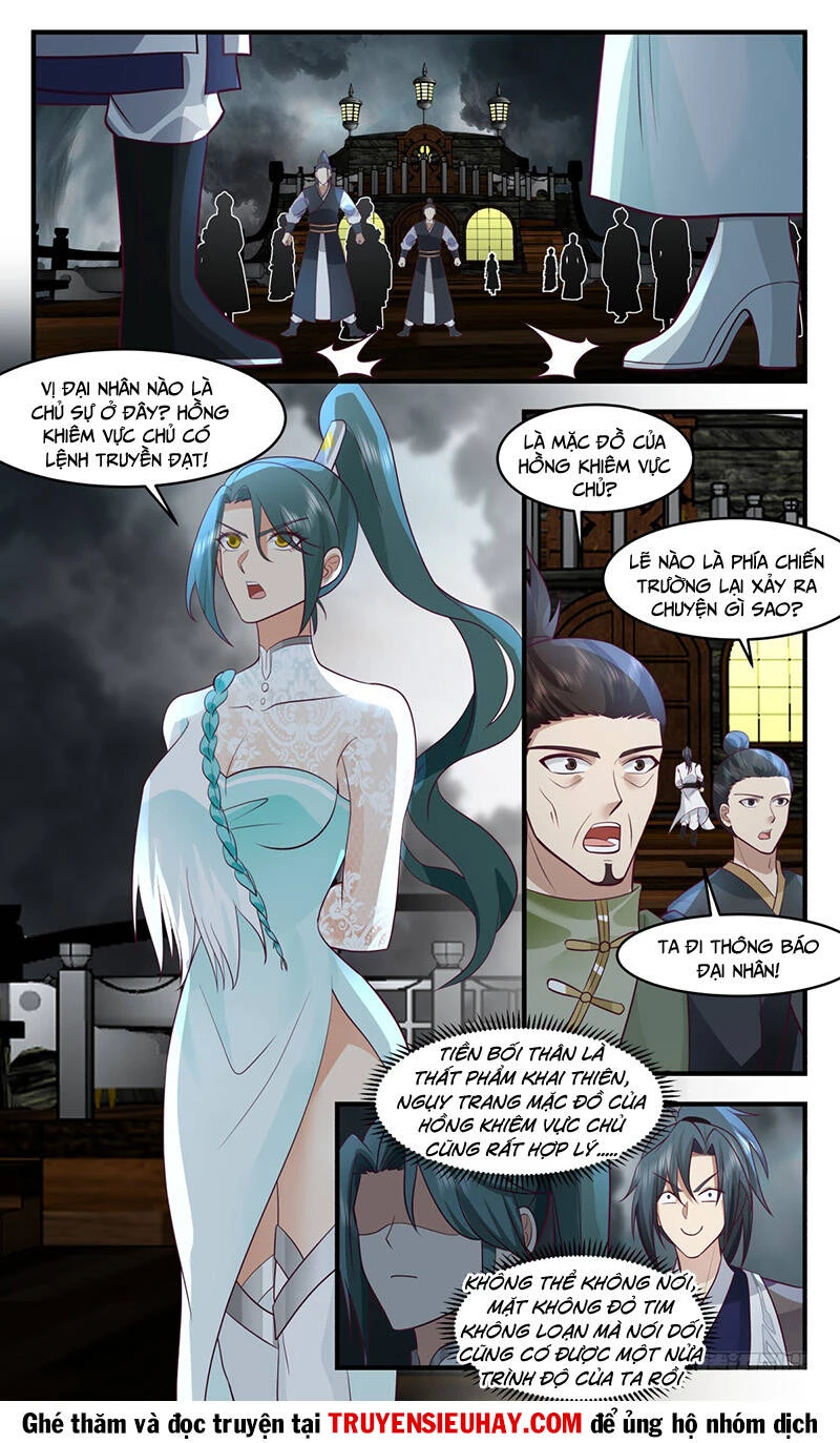 Võ Luyện Đỉnh Phong Chapter 3045 - Trang 4