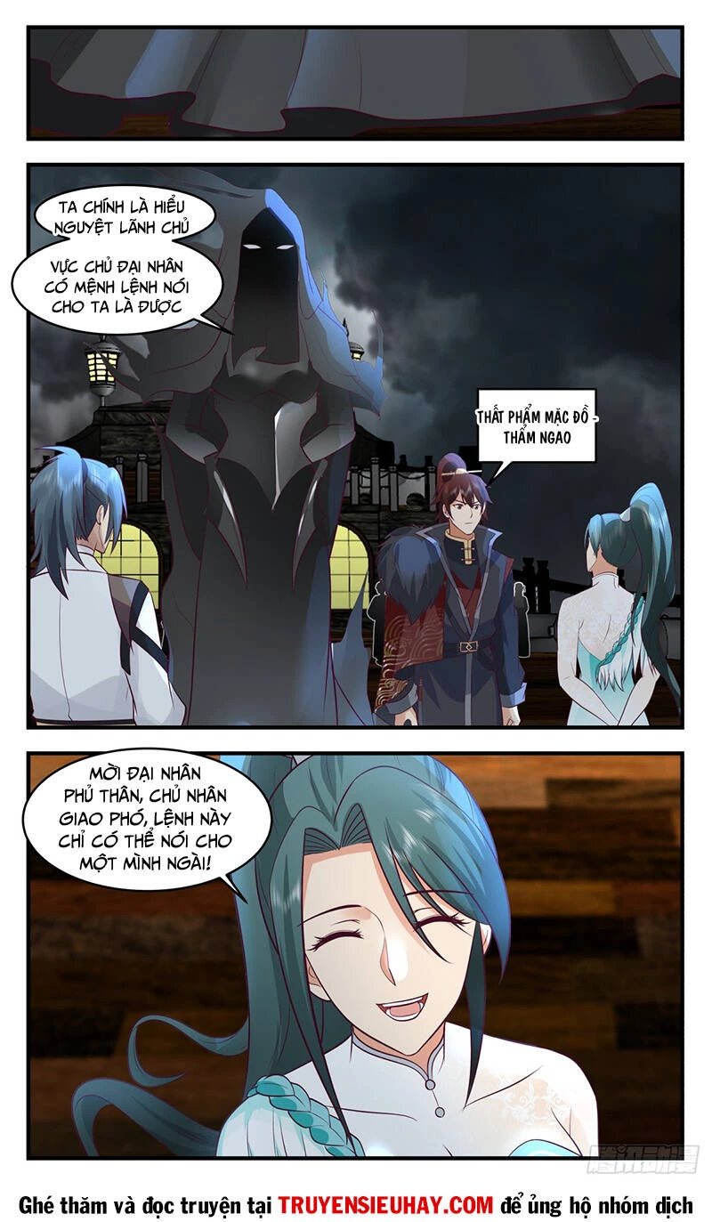 Võ Luyện Đỉnh Phong Chapter 3045 - Trang 4