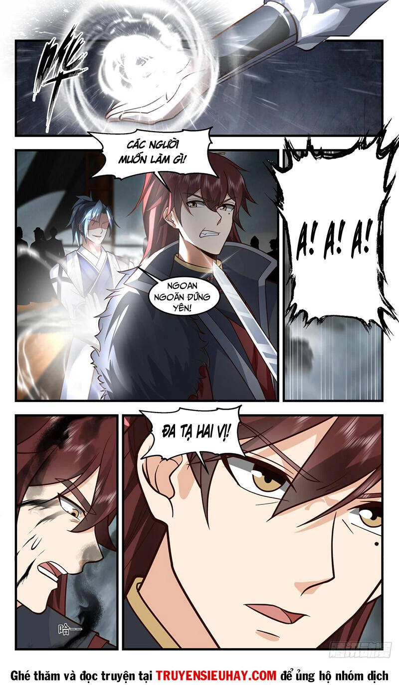 Võ Luyện Đỉnh Phong Chapter 3045 - Trang 4