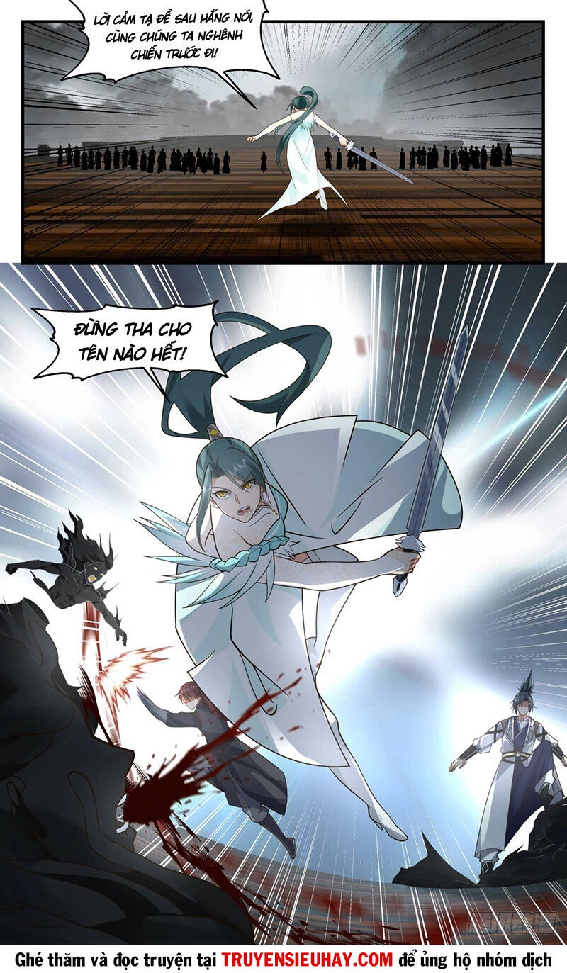 Võ Luyện Đỉnh Phong Chapter 3045 - Trang 4