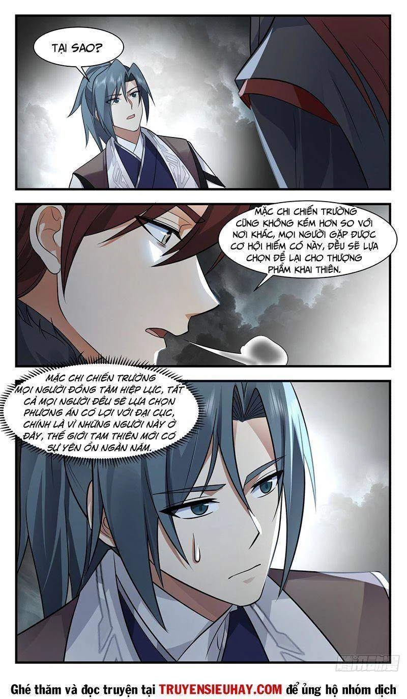 Võ Luyện Đỉnh Phong Chapter 3046 - Trang 4