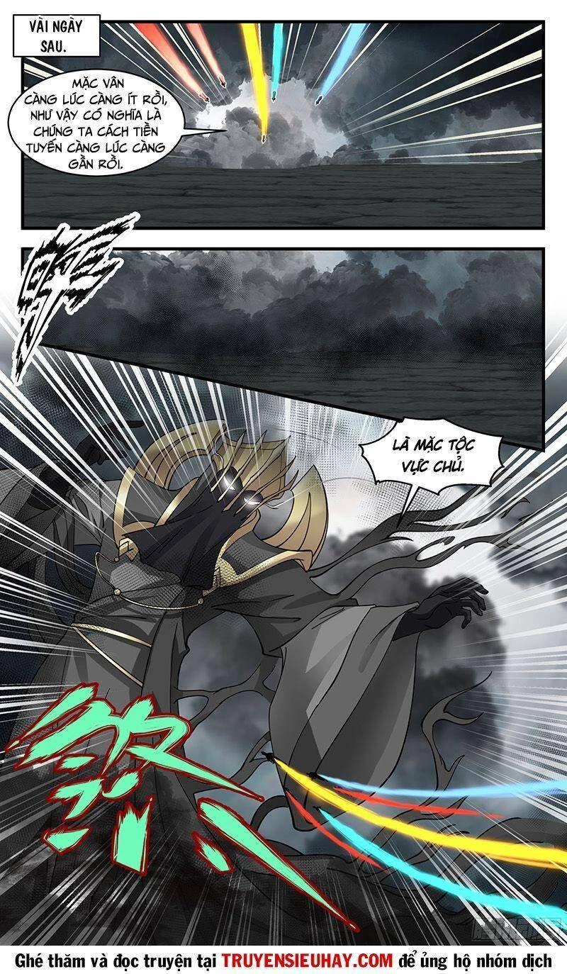 Võ Luyện Đỉnh Phong Chapter 3047 - Trang 4
