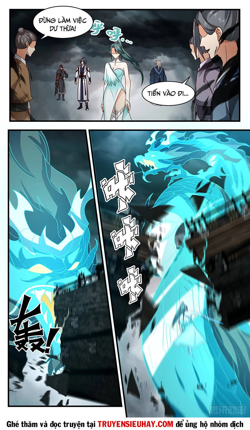 Võ Luyện Đỉnh Phong Chapter 3048 - Trang 4