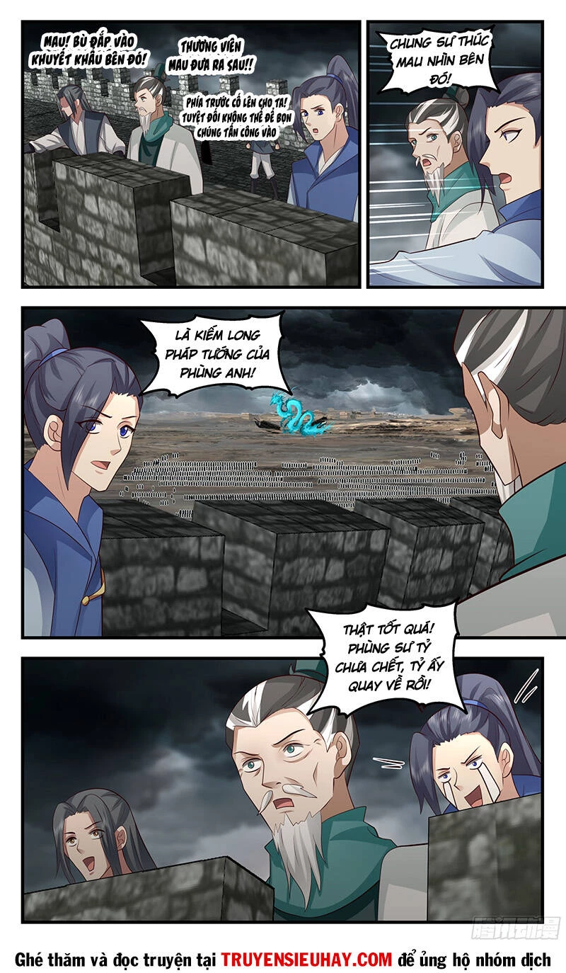 Võ Luyện Đỉnh Phong Chapter 3048 - Trang 4
