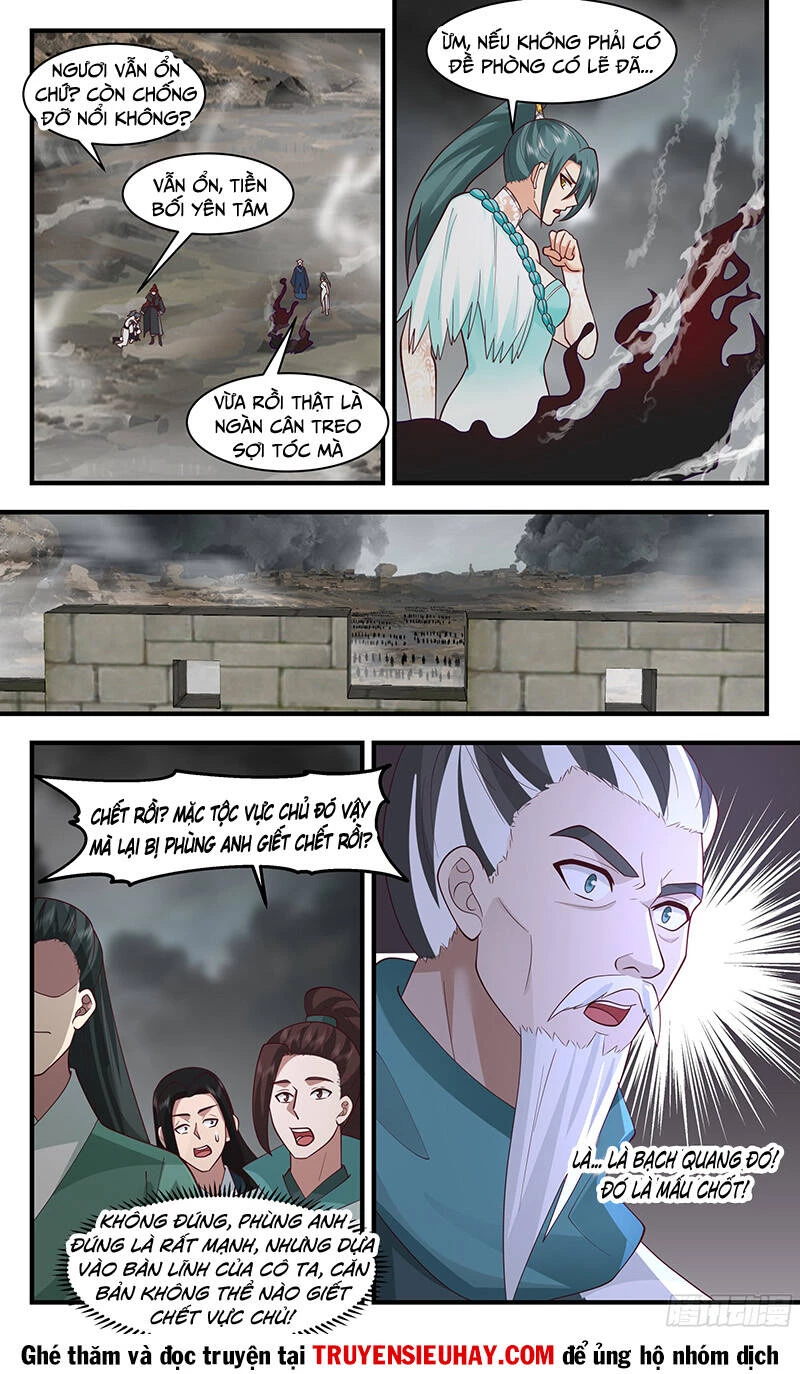 Võ Luyện Đỉnh Phong Chapter 3048 - Trang 4
