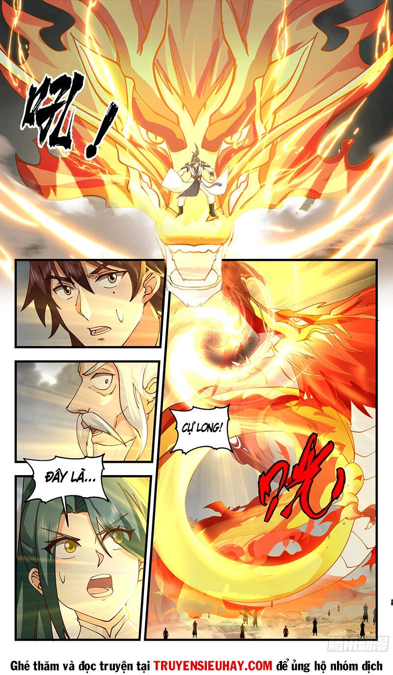 Võ Luyện Đỉnh Phong Chapter 3049 - Next Chapter 3049