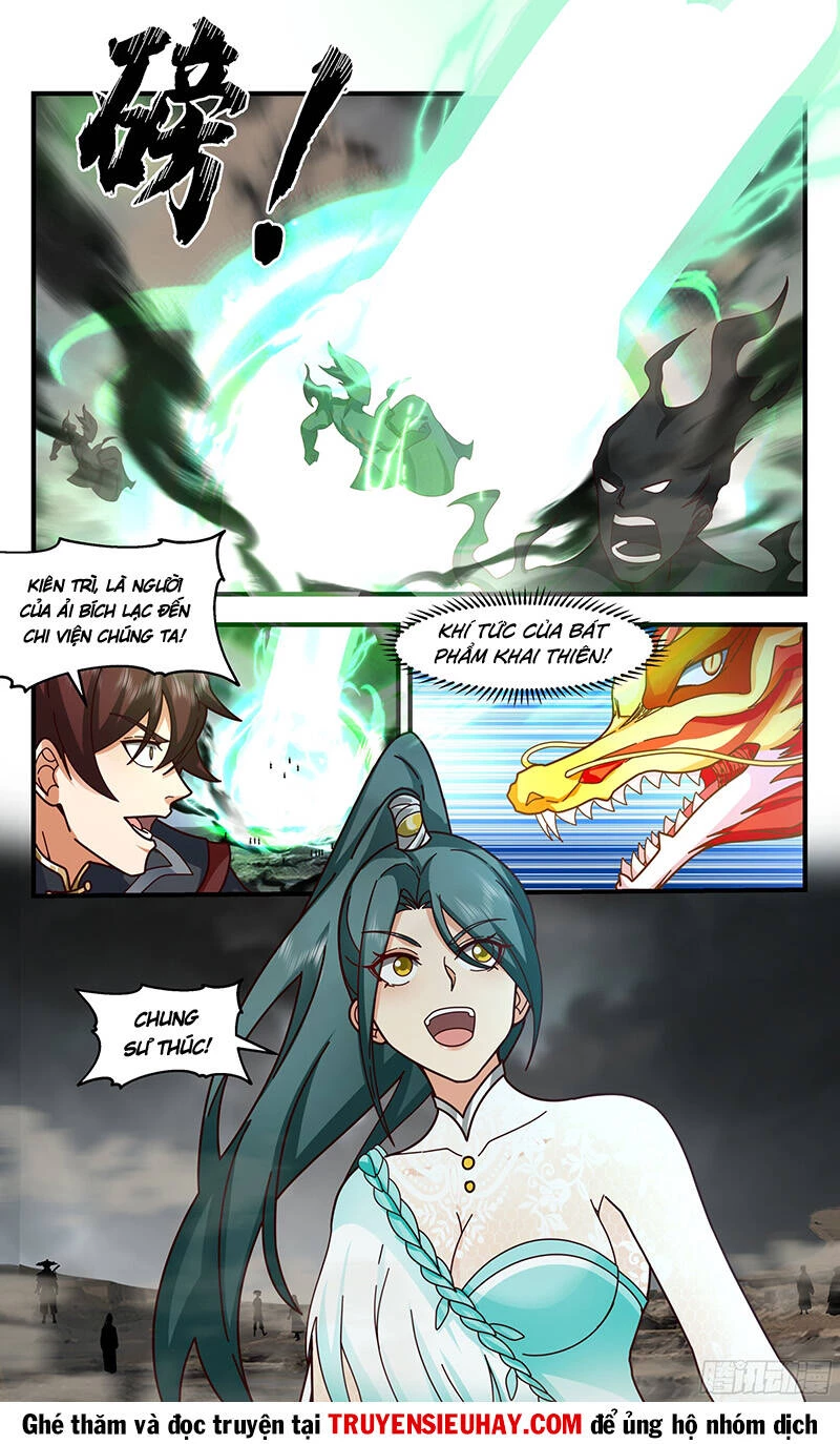 Võ Luyện Đỉnh Phong Chapter 3049 - Next Chapter 3049