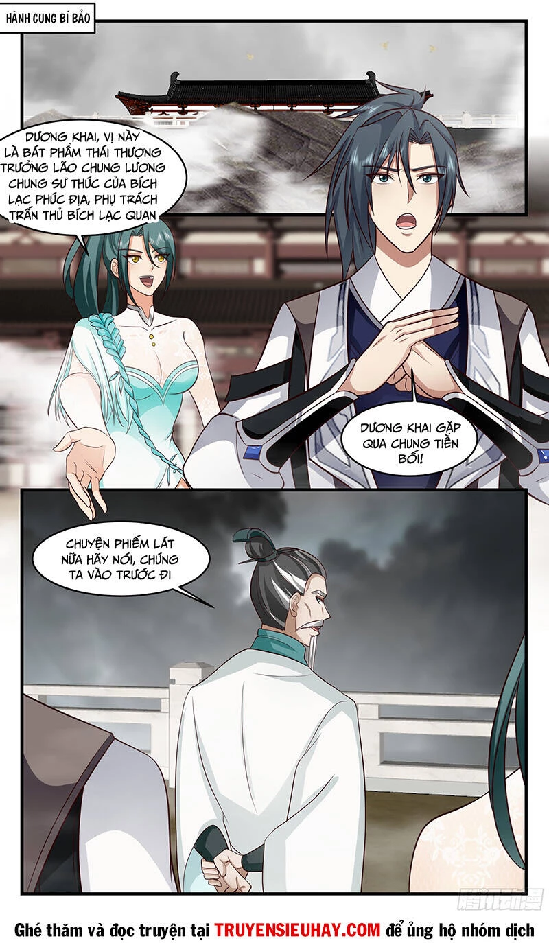 Võ Luyện Đỉnh Phong Chapter 3049 - Next Chapter 3049