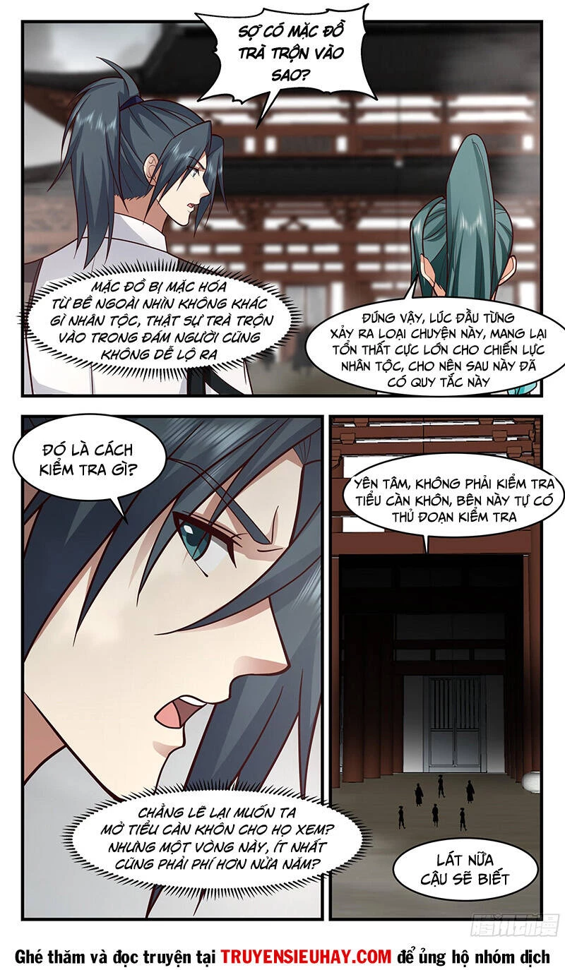 Võ Luyện Đỉnh Phong Chapter 3049 - Next Chapter 3049