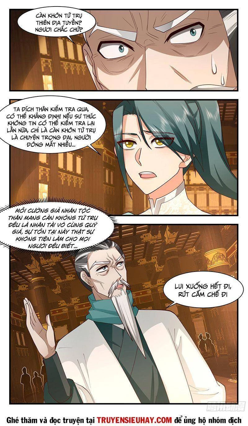 Võ Luyện Đỉnh Phong Chapter 3050 - Trang 4