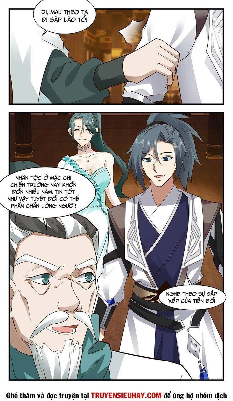 Võ Luyện Đỉnh Phong Chapter 3050 - Trang 4