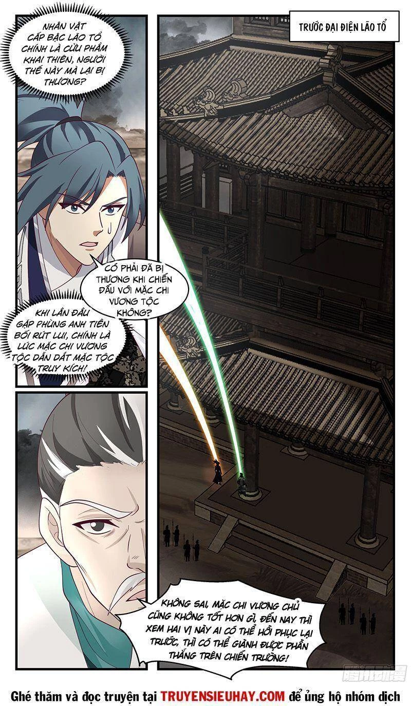 Võ Luyện Đỉnh Phong Chapter 3051 - Trang 4