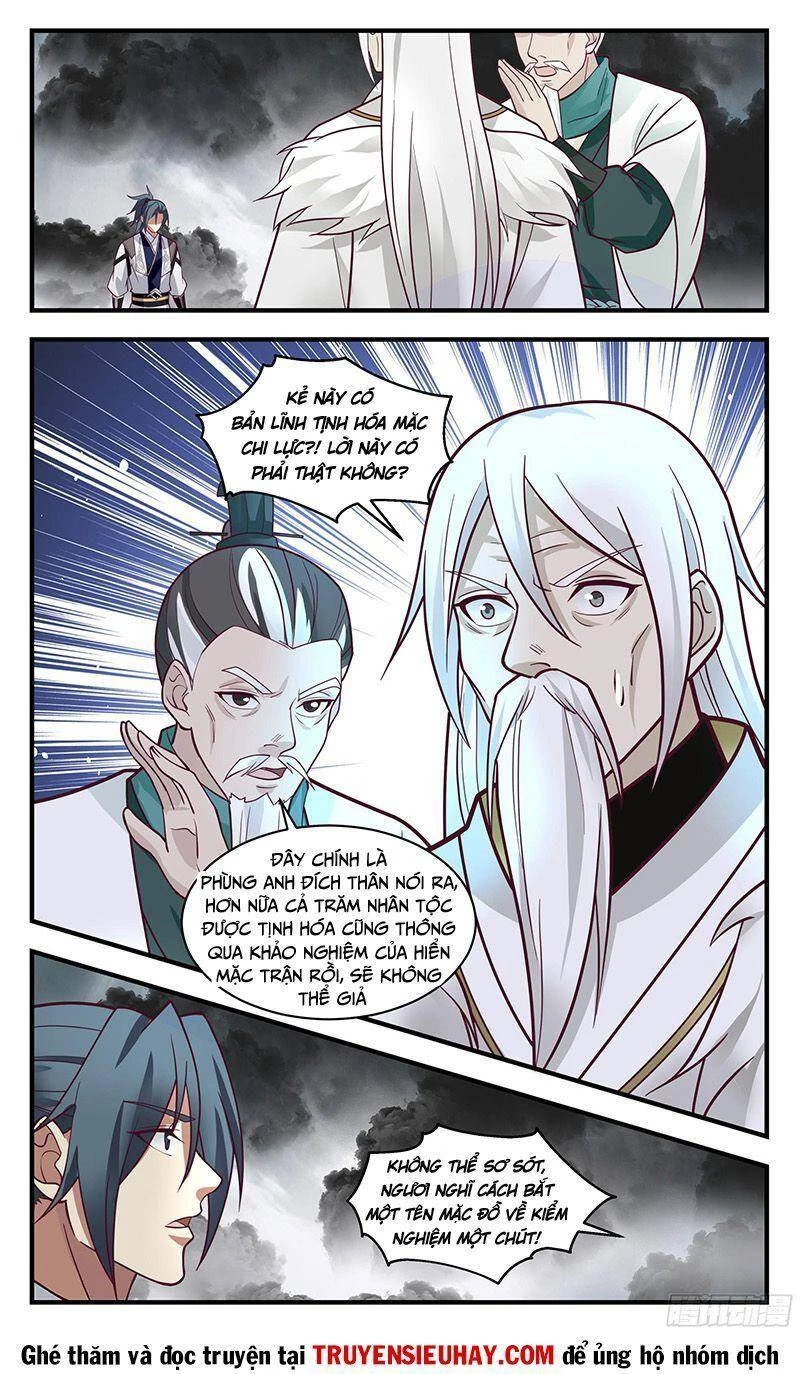 Võ Luyện Đỉnh Phong Chapter 3051 - Trang 4