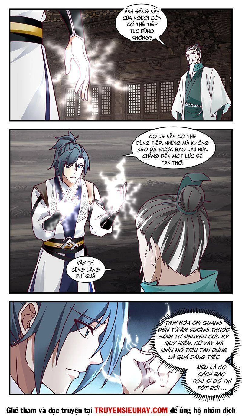 Võ Luyện Đỉnh Phong Chapter 3051 - Trang 4
