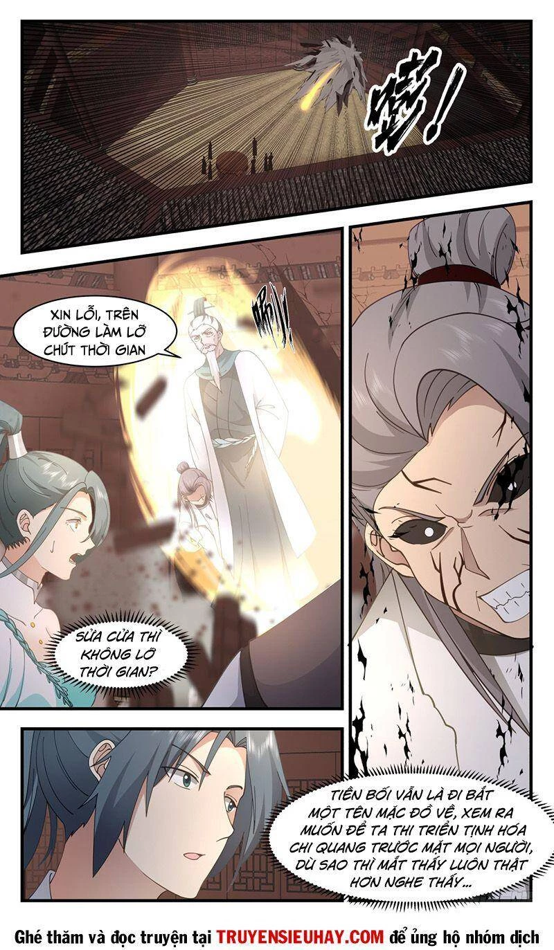 Võ Luyện Đỉnh Phong Chapter 3052 - Trang 4