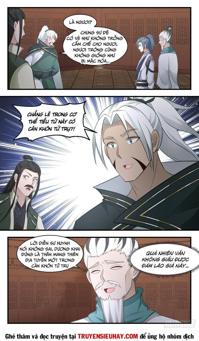 Võ Luyện Đỉnh Phong Chapter 3052 - Trang 4