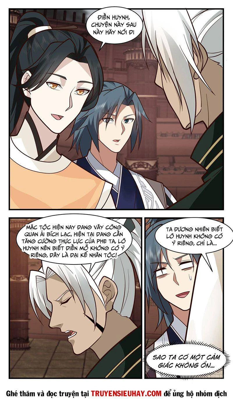 Võ Luyện Đỉnh Phong Chapter 3052 - Trang 4