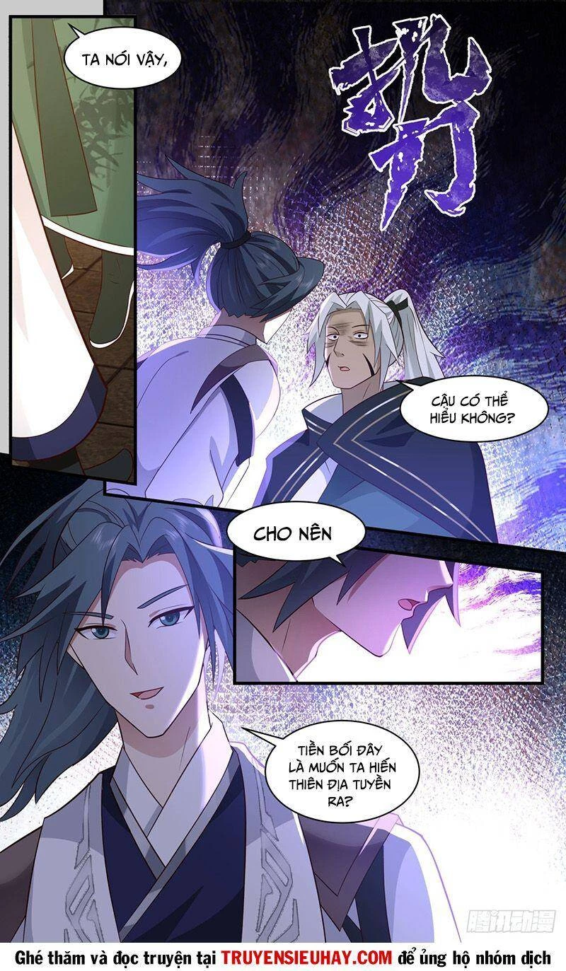 Võ Luyện Đỉnh Phong Chapter 3052 - Trang 4