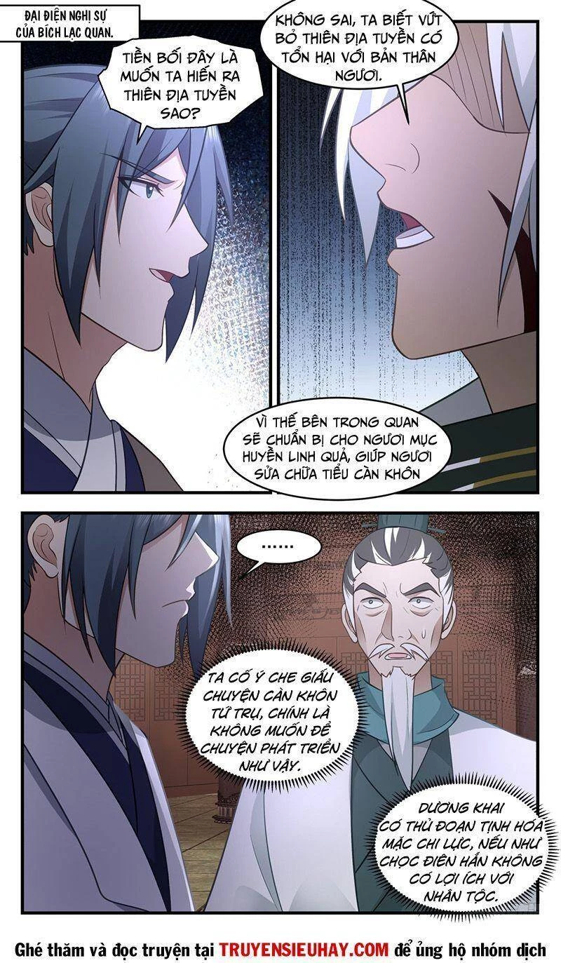 Võ Luyện Đỉnh Phong Chapter 3053 - Trang 4