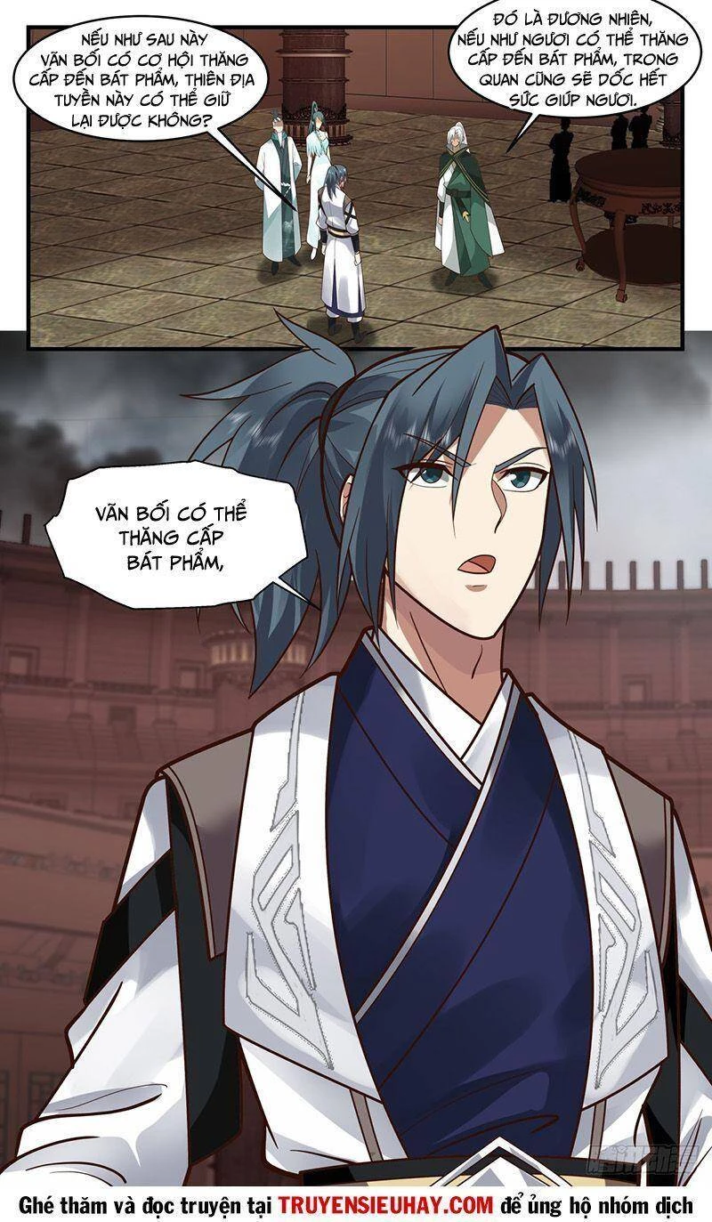 Võ Luyện Đỉnh Phong Chapter 3053 - Trang 4