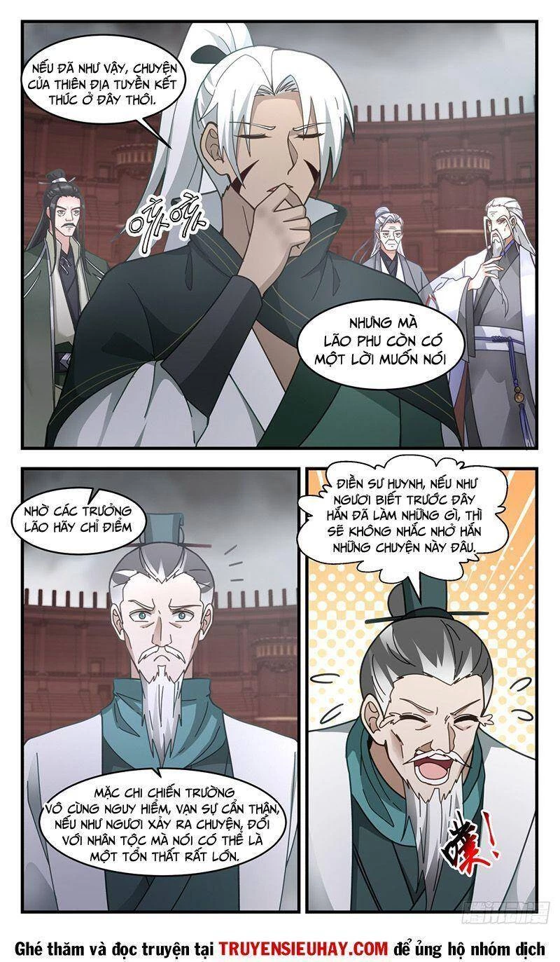 Võ Luyện Đỉnh Phong Chapter 3053 - Trang 4