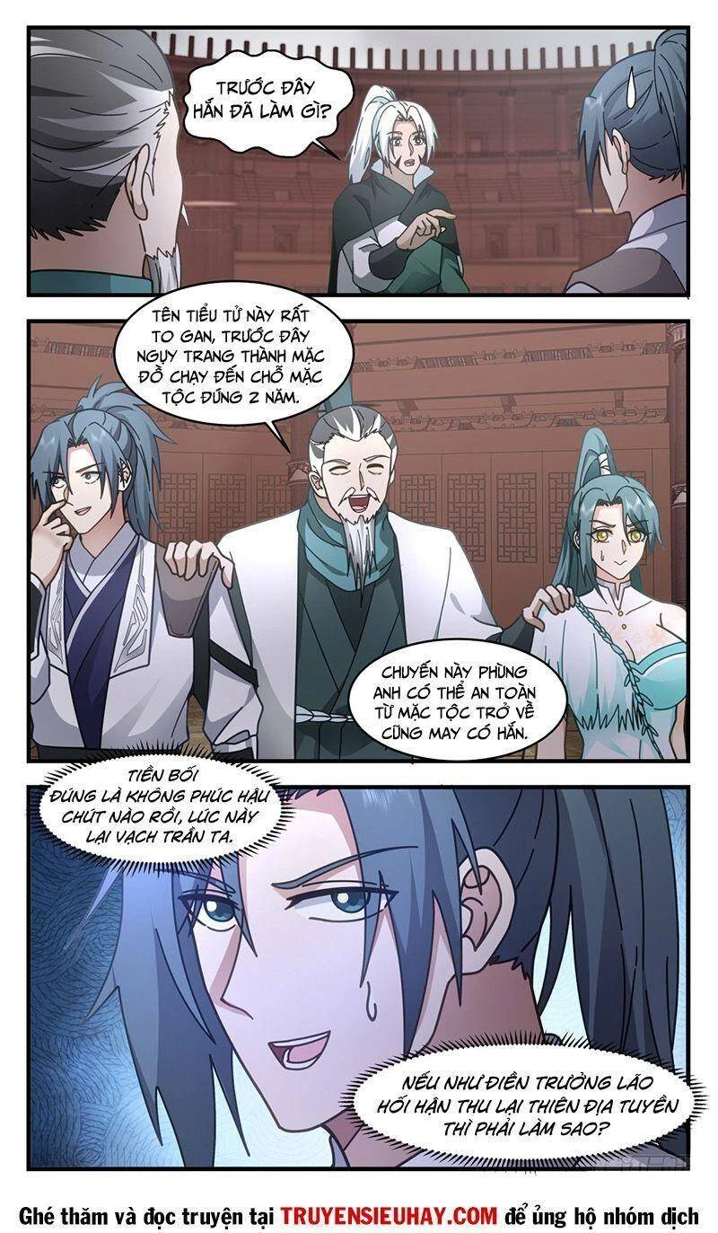 Võ Luyện Đỉnh Phong Chapter 3053 - Trang 4