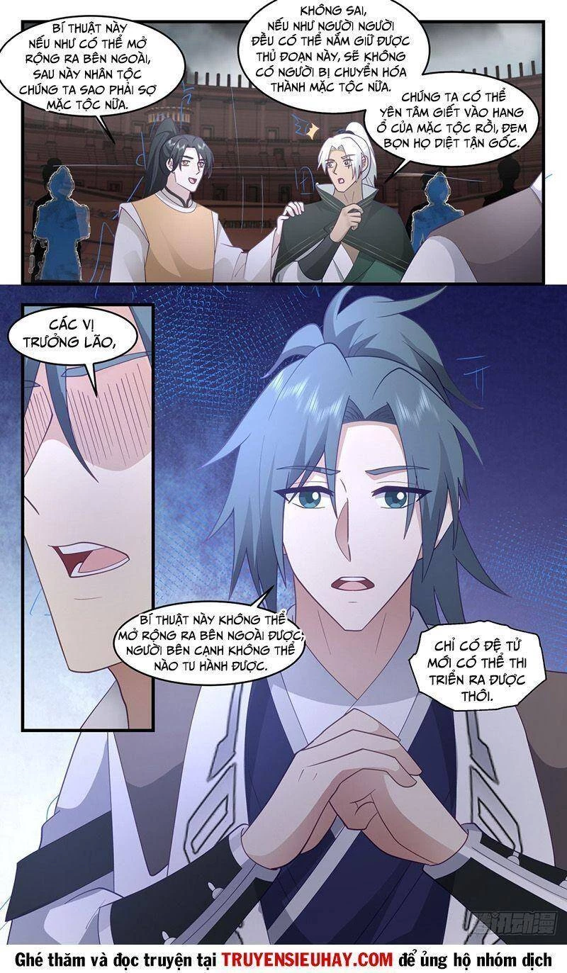 Võ Luyện Đỉnh Phong Chapter 3053 - Trang 4