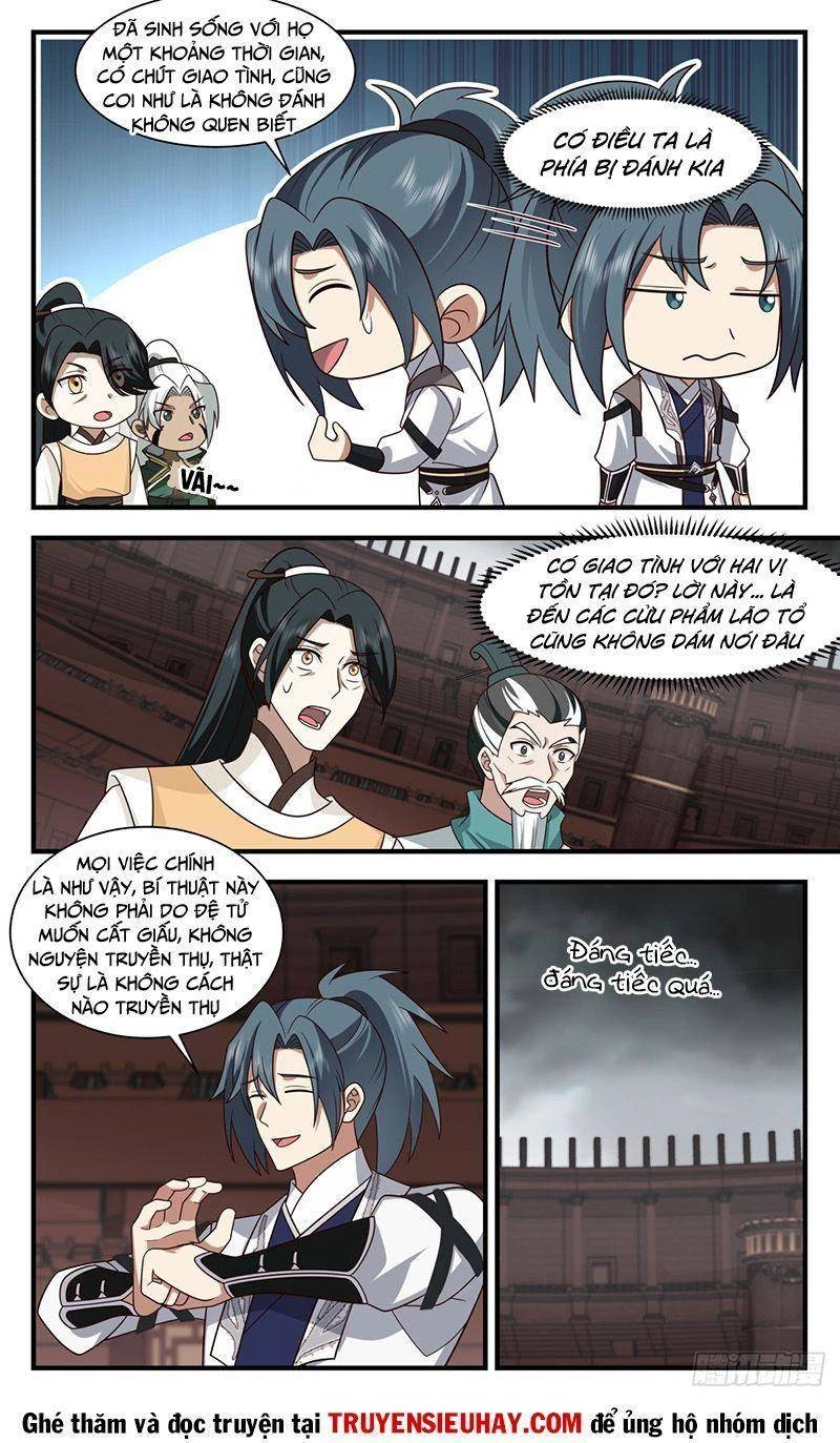Võ Luyện Đỉnh Phong Chapter 3054 - Trang 4