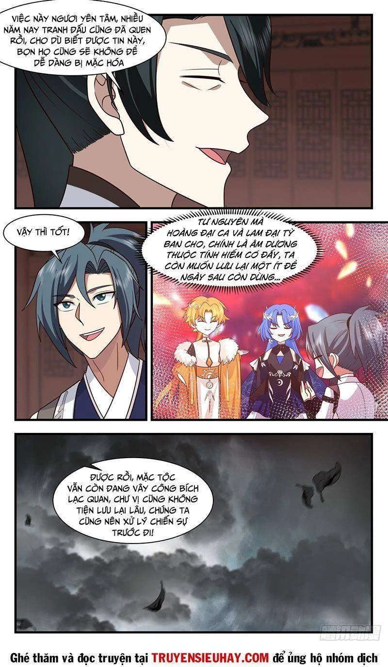 Võ Luyện Đỉnh Phong Chapter 3054 - Trang 4