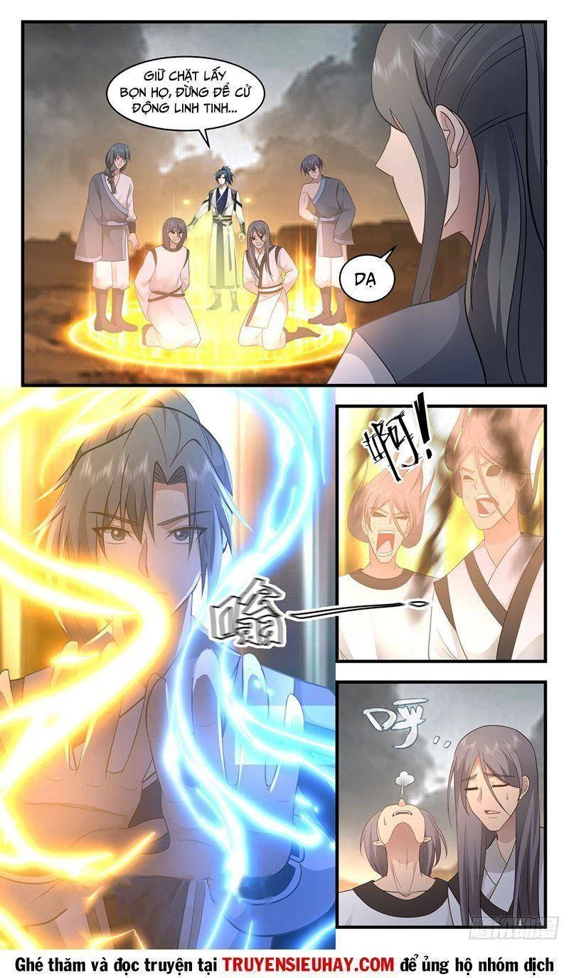 Võ Luyện Đỉnh Phong Chapter 3054 - Trang 4
