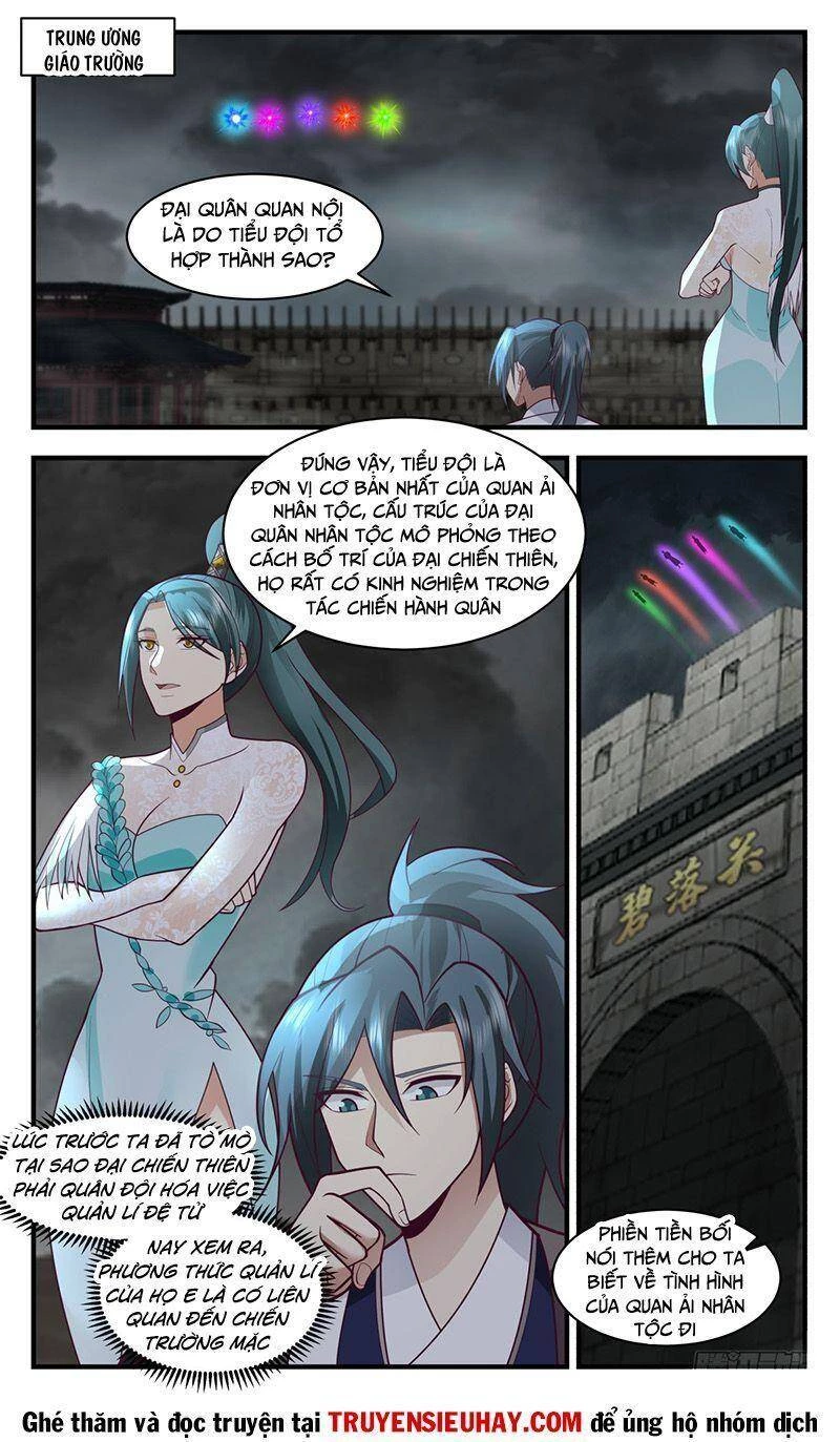 Võ Luyện Đỉnh Phong Chapter 3055 - Trang 4