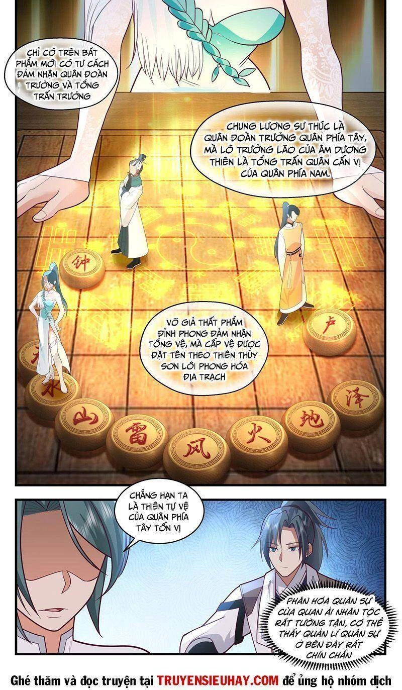 Võ Luyện Đỉnh Phong Chapter 3055 - Trang 4