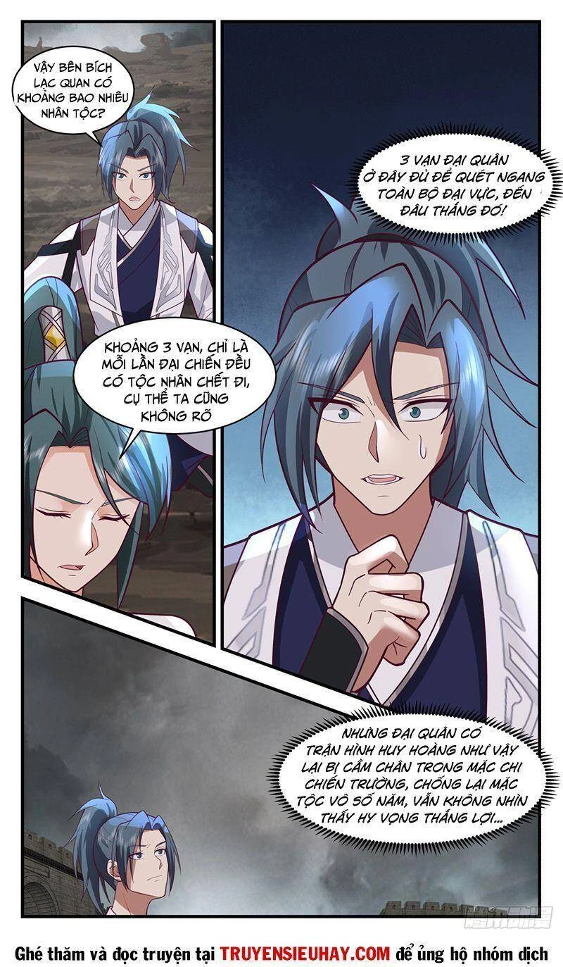 Võ Luyện Đỉnh Phong Chapter 3055 - Trang 4