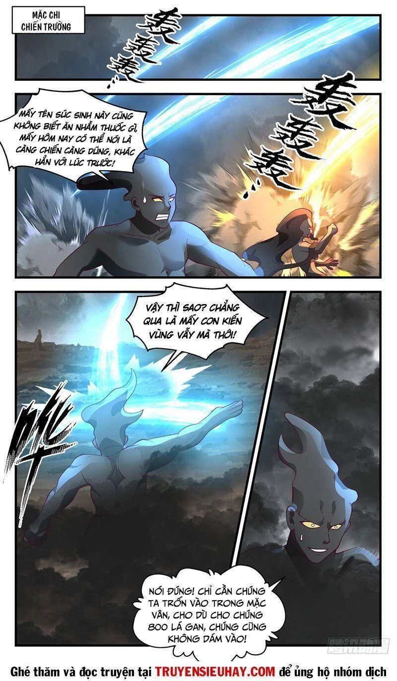Võ Luyện Đỉnh Phong Chapter 3055 - Trang 4