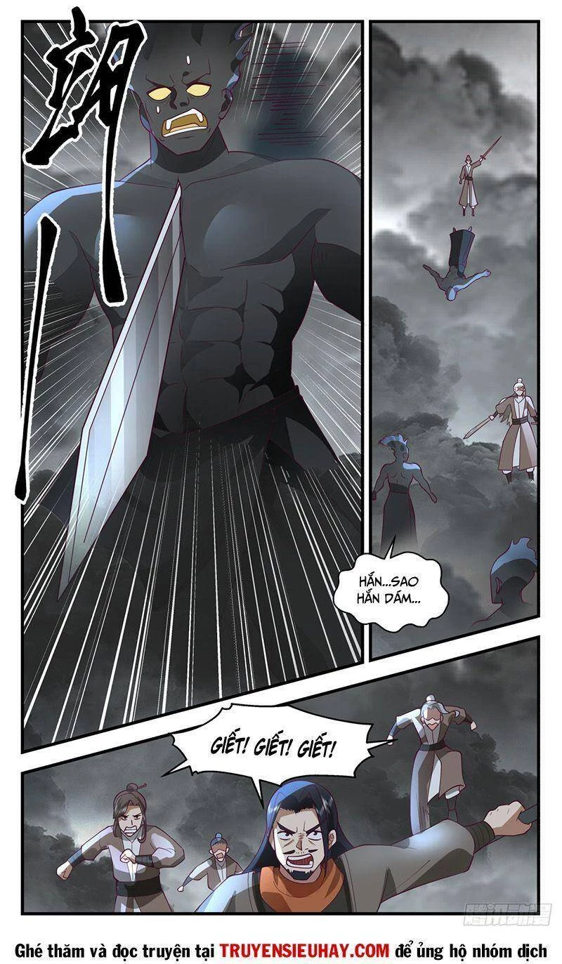 Võ Luyện Đỉnh Phong Chapter 3055 - Trang 4