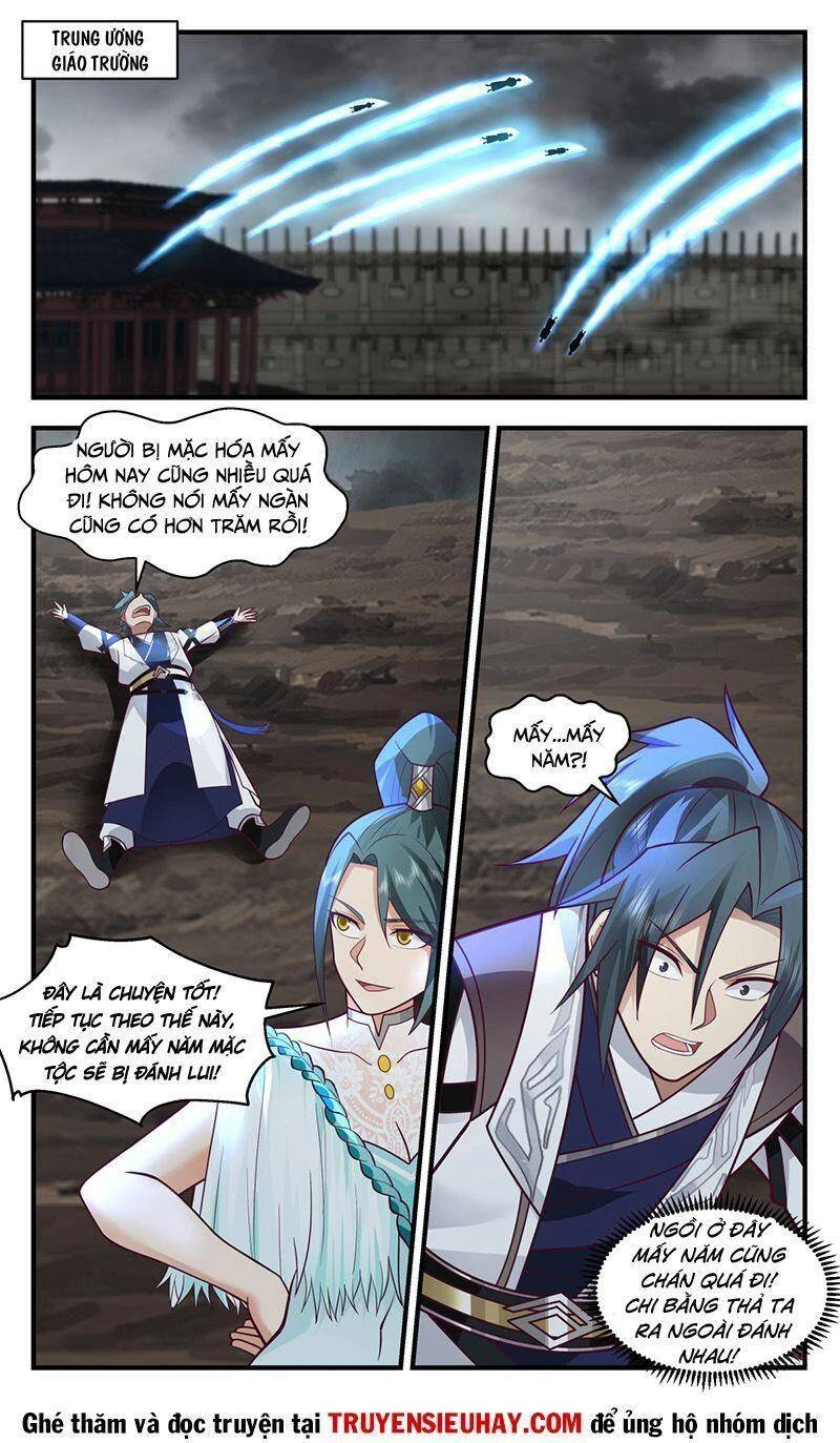 Võ Luyện Đỉnh Phong Chapter 3055 - Trang 4