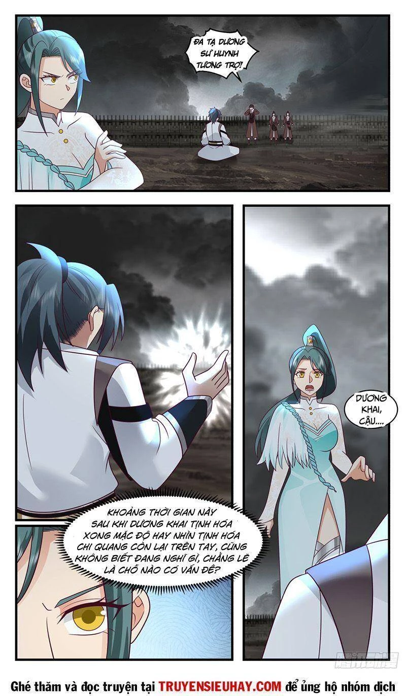 Võ Luyện Đỉnh Phong Chapter 3055 - Trang 4