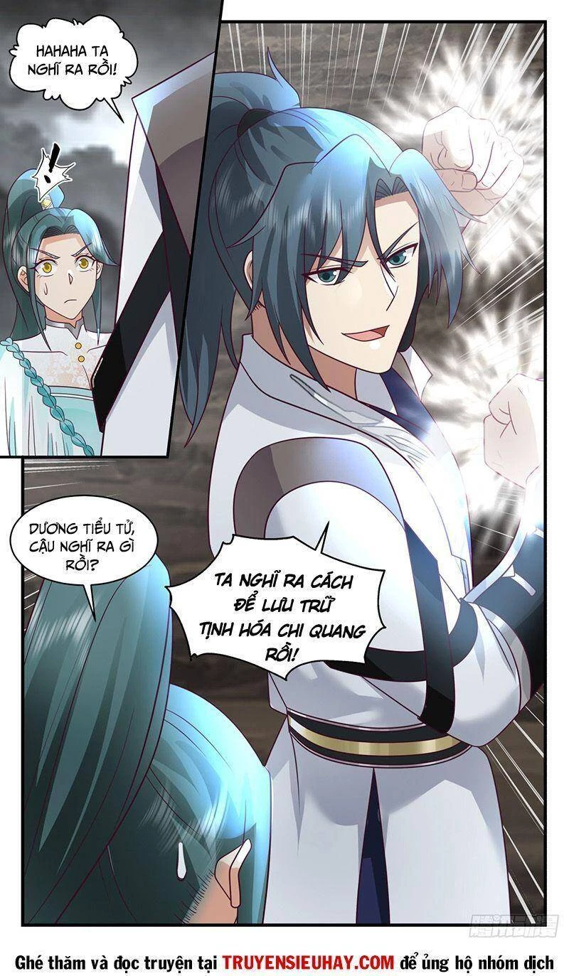 Võ Luyện Đỉnh Phong Chapter 3055 - Trang 4