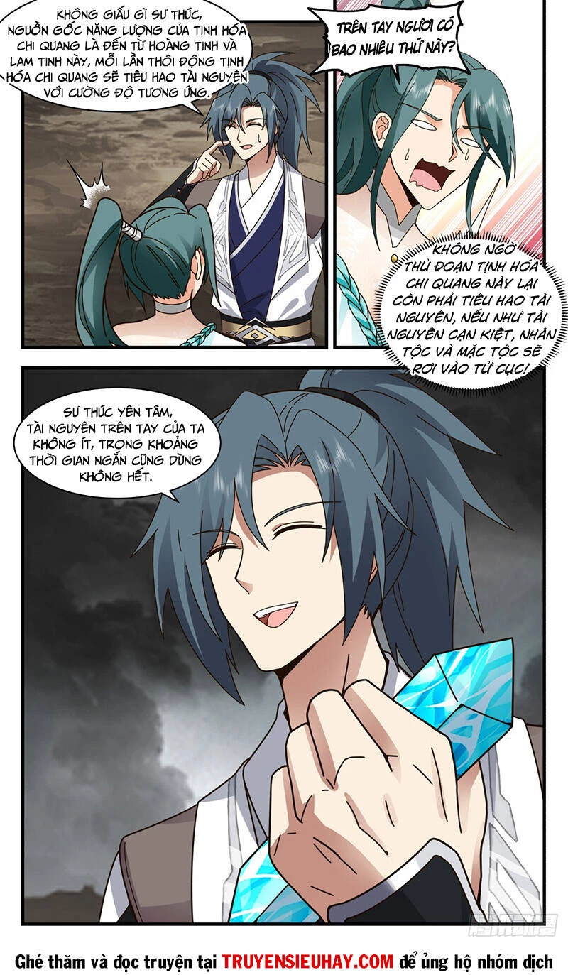 Võ Luyện Đỉnh Phong Chapter 3056 - Next Chapter 3056