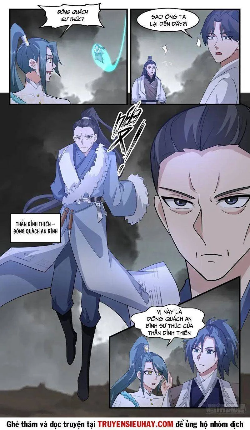 Võ Luyện Đỉnh Phong Chapter 3057 - Trang 4